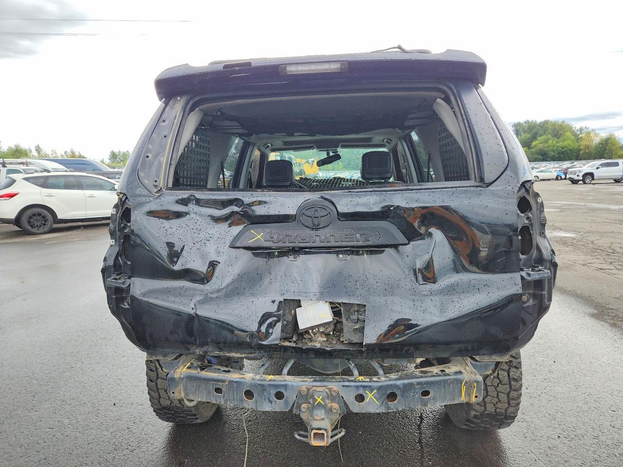 2010 Toyota 4Runner Limited - Фото 6