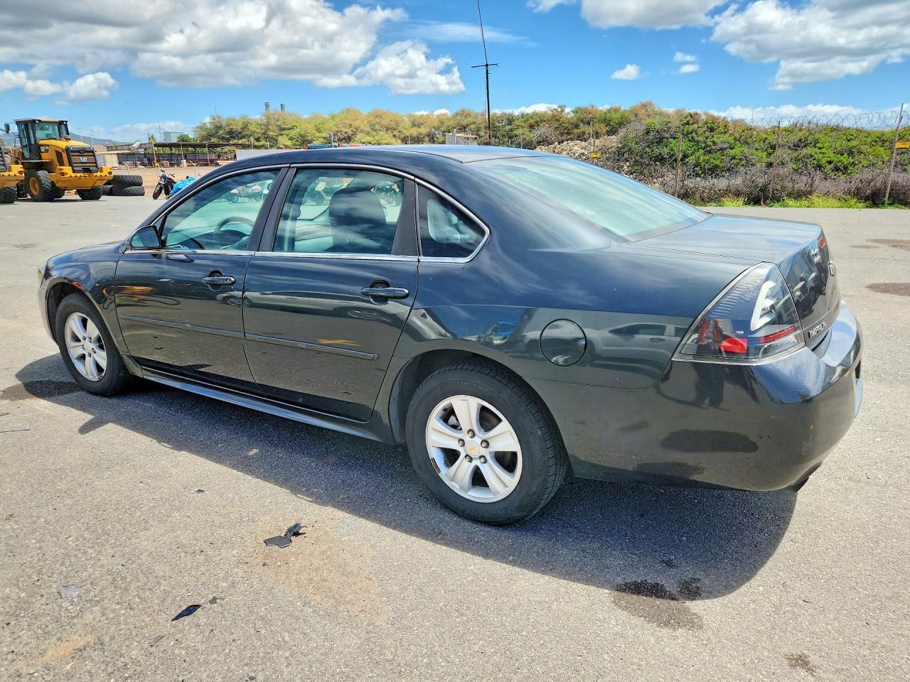 2015 Chevrolet Impala Limited Ls - Image 2