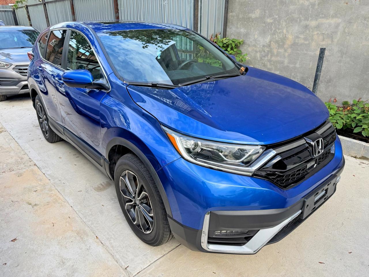 2021 Honda Cr-V Exl