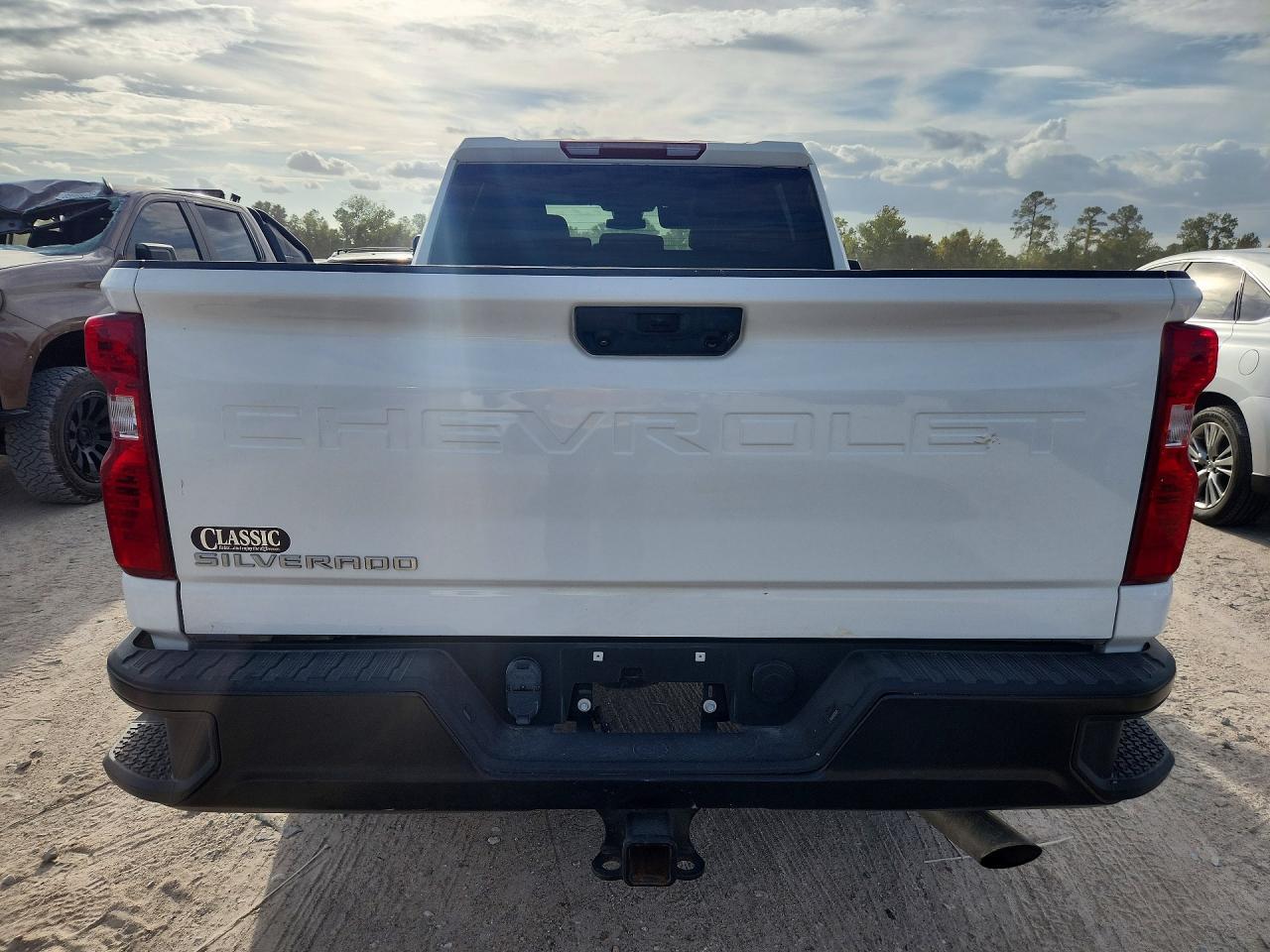 2025 Chevrolet Silverado C2500 Heavy Duty - Фото 6