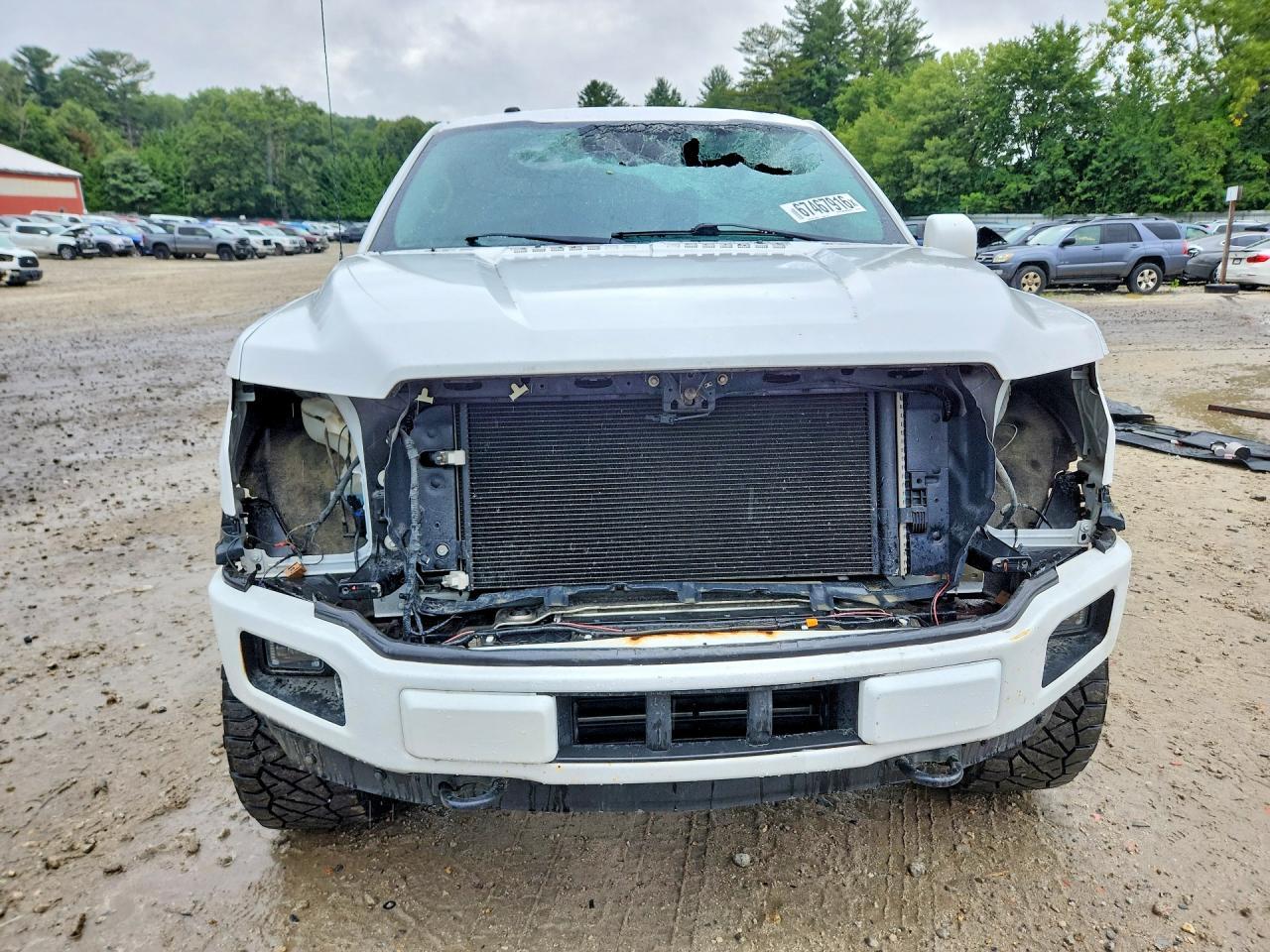 2018 Ford F150 Supercrew - Фото 5