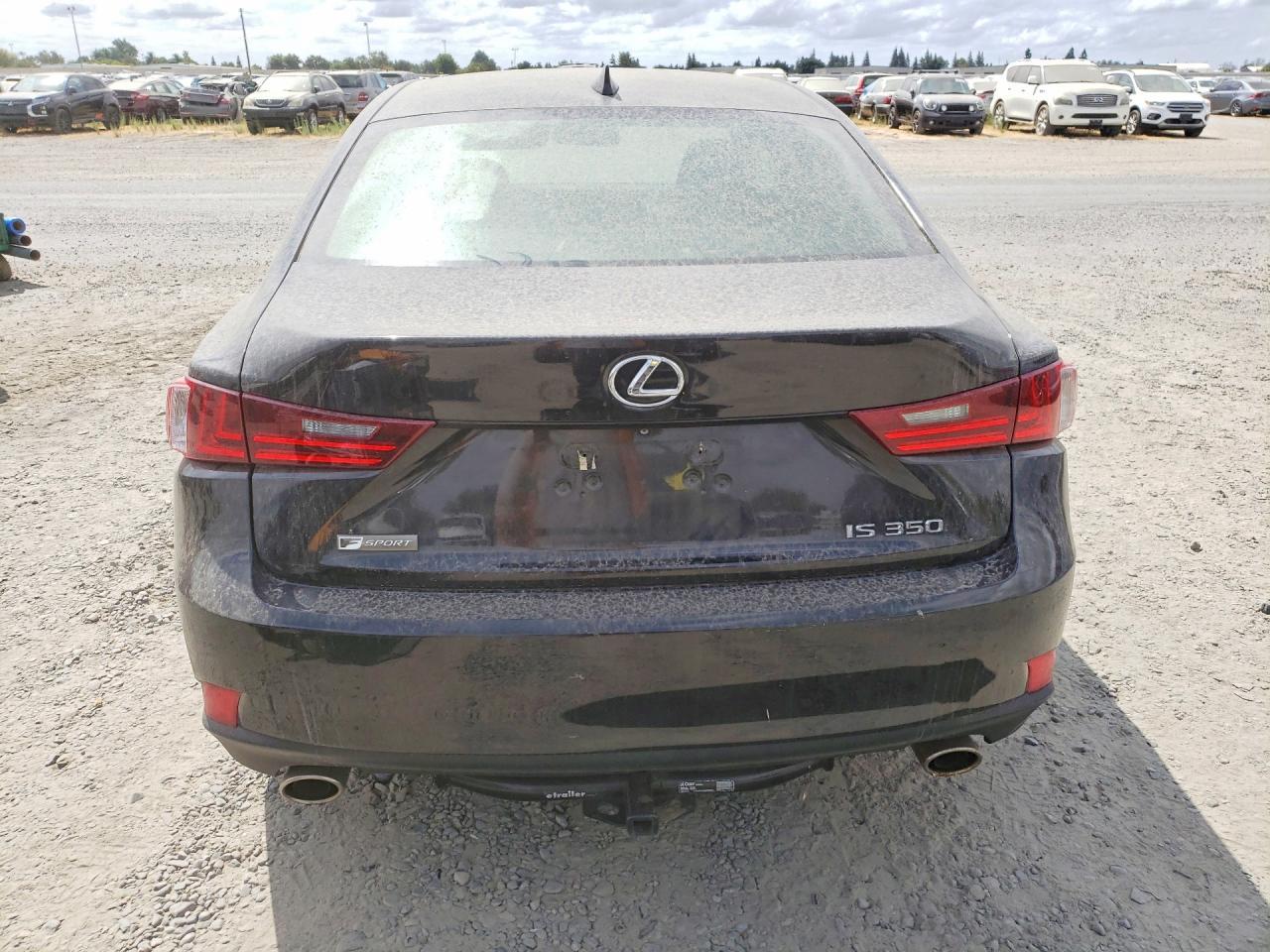 2014 Lexus Is 350 - Фото 6