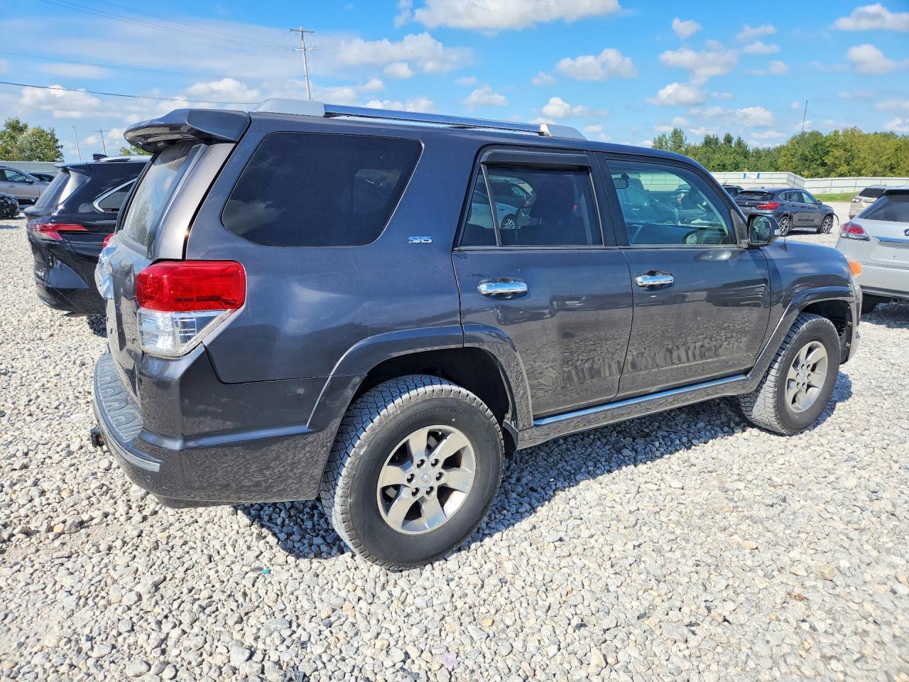 2010 Toyota 4Runner Sr5 - Фото 3