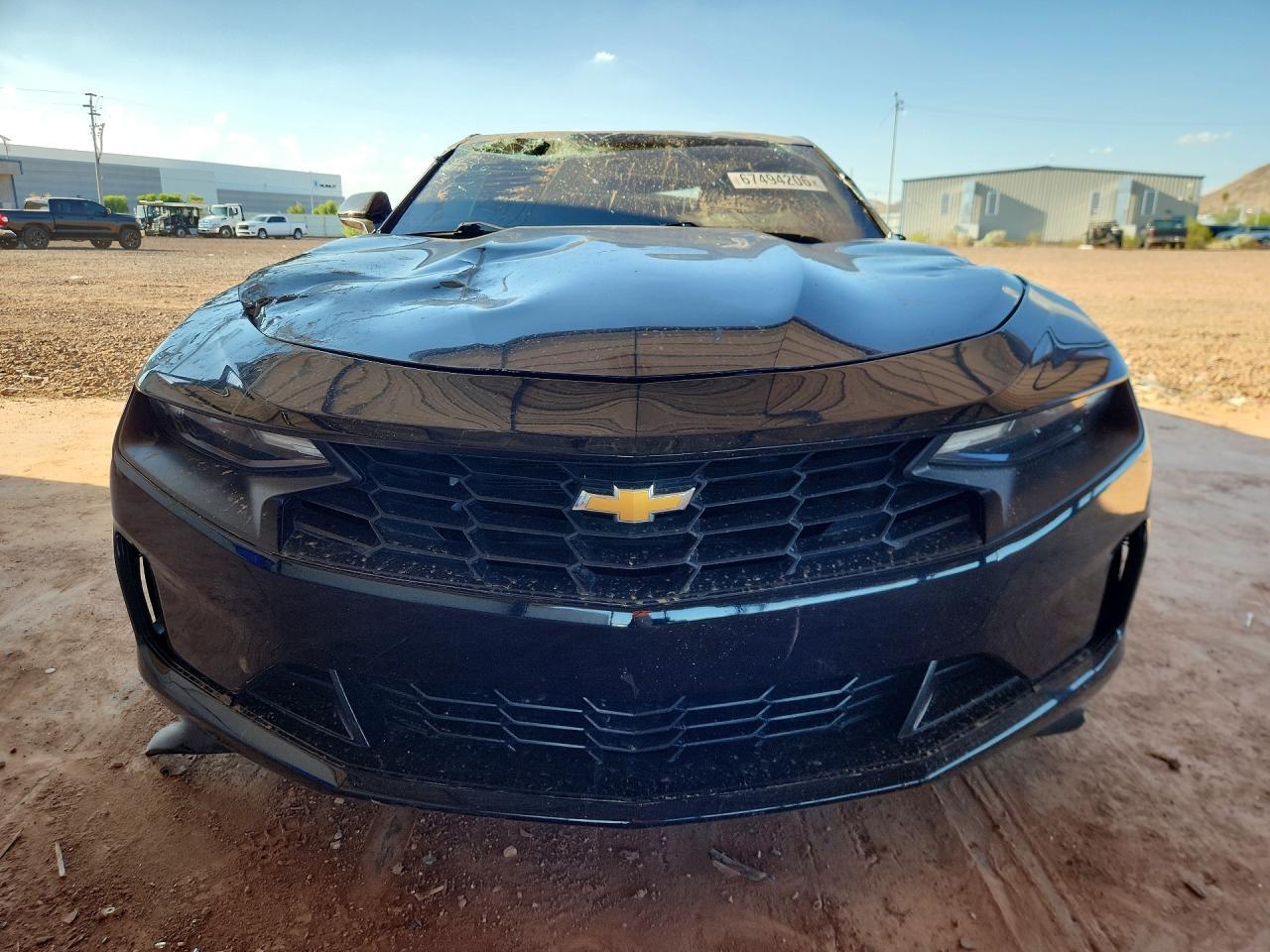 2020 Chevrolet Camaro Ls - Фото 5