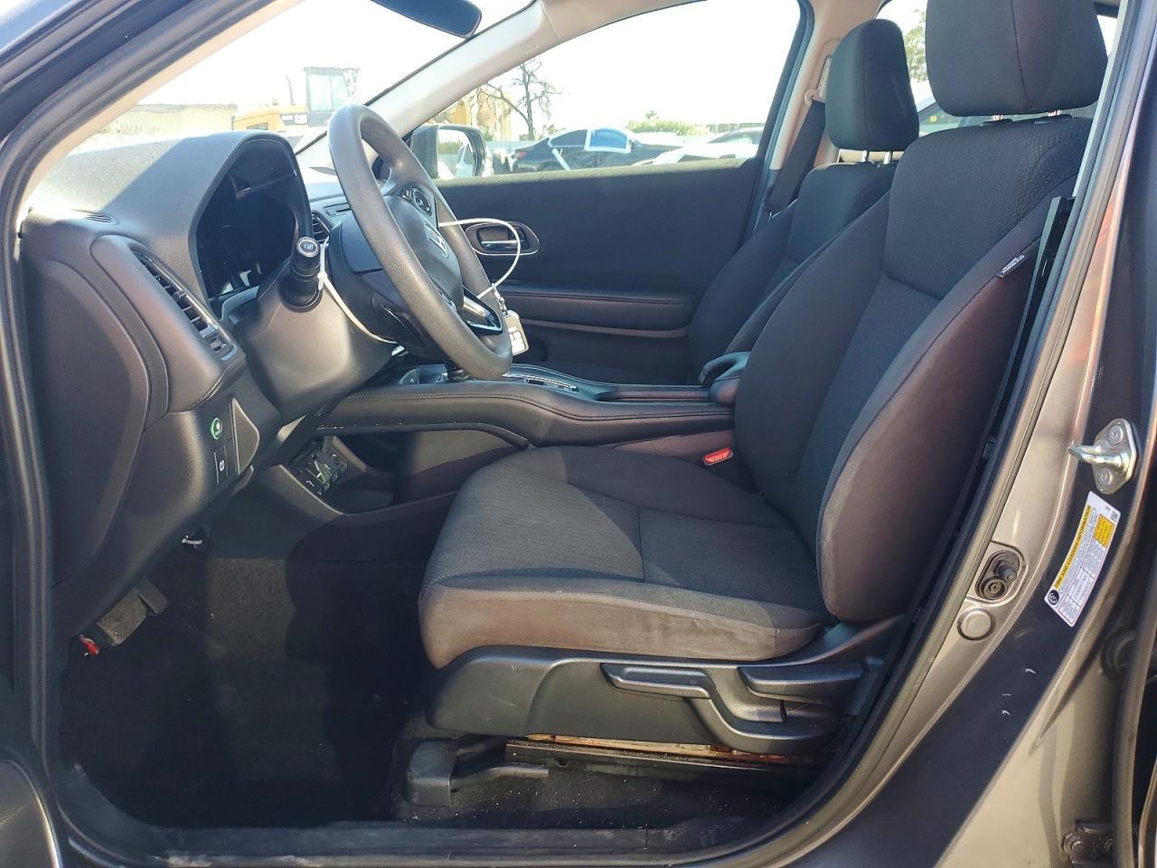 2017 Honda Hr-V Ex - Фото 7