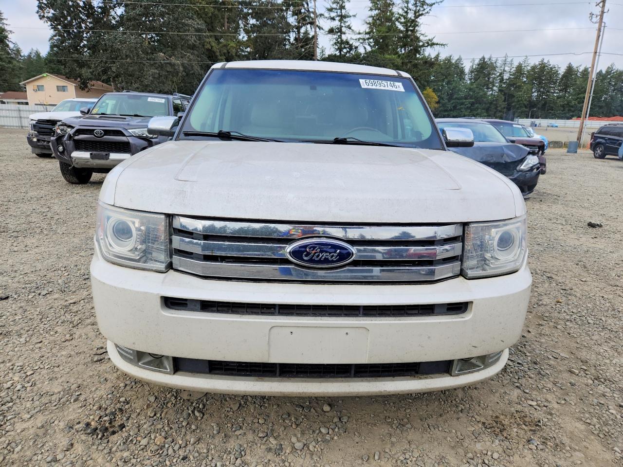 2012 Ford Flex - Image 5