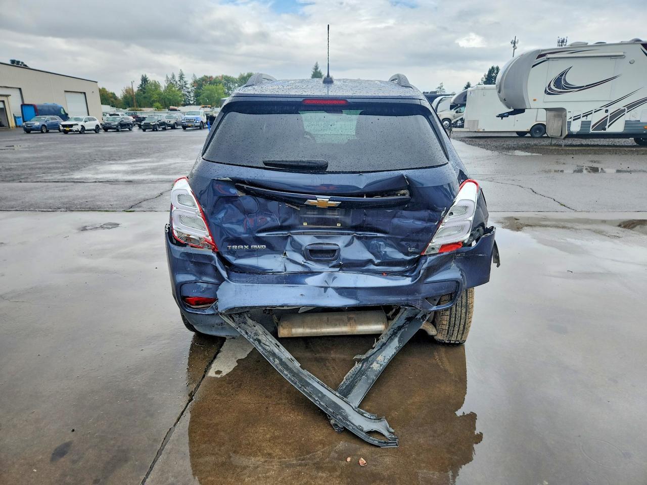 2018 Chevrolet Trax 1Lt - Фото 6