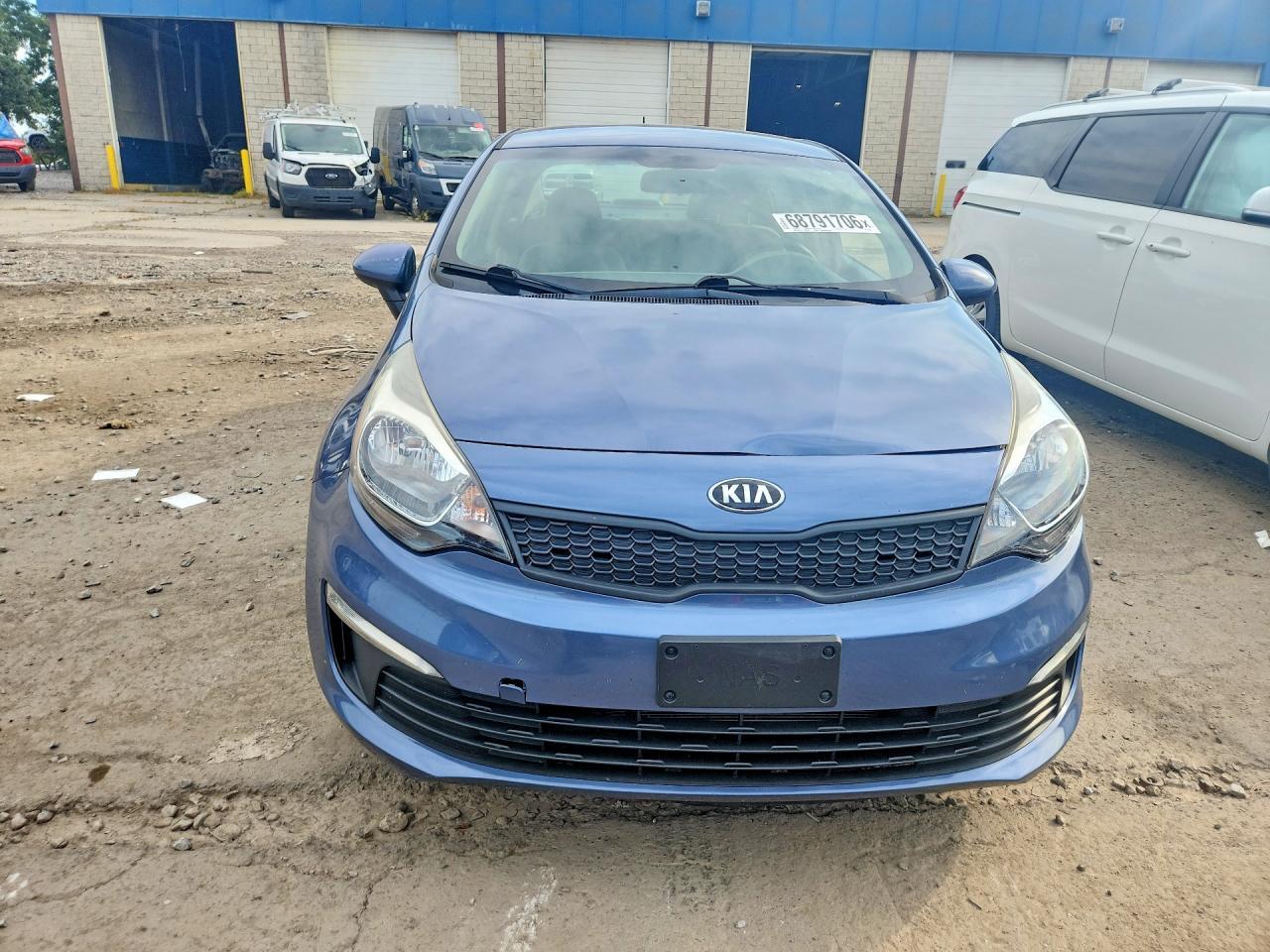 2016 Kia Rio Lx - Фото 5