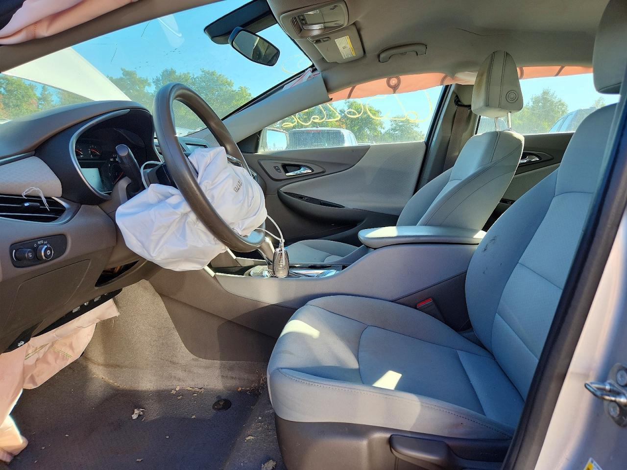 2017 Chevrolet Malibu Ls - Image 7