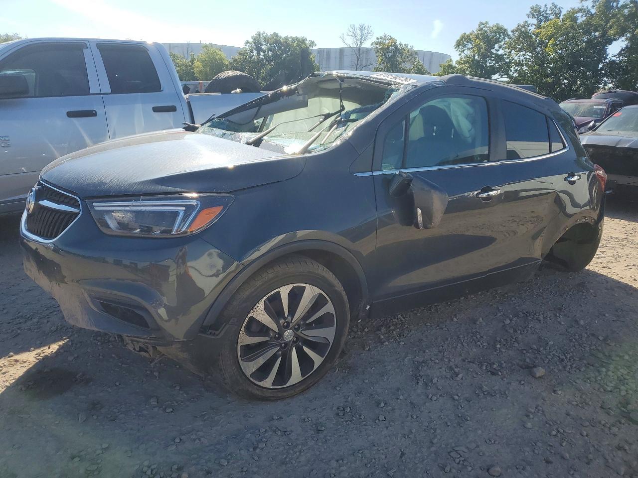 2018 Buick Encore Essence