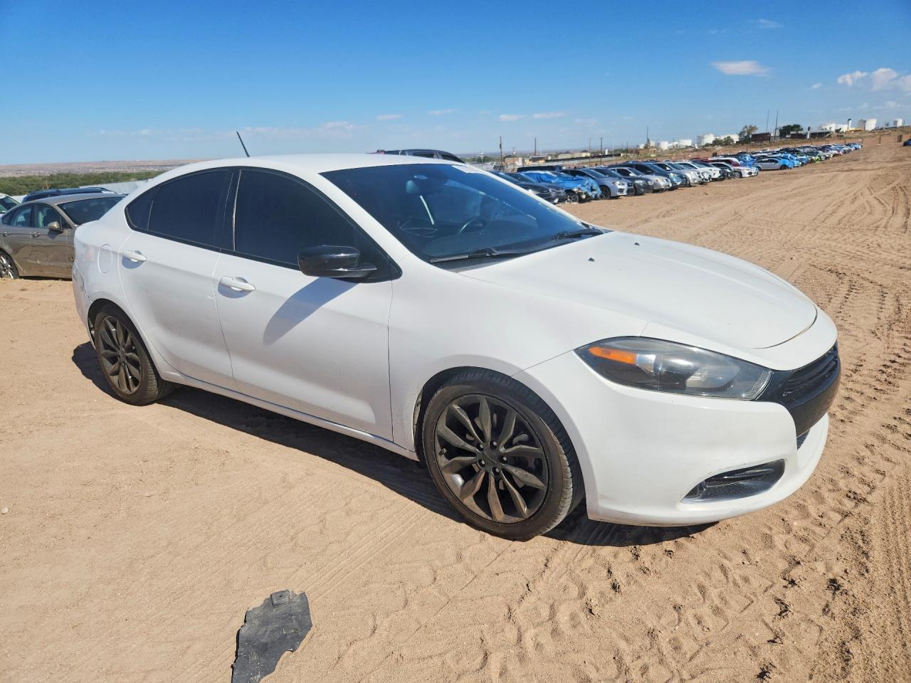 2016 Dodge Dart Sxt Sport - Image 4
