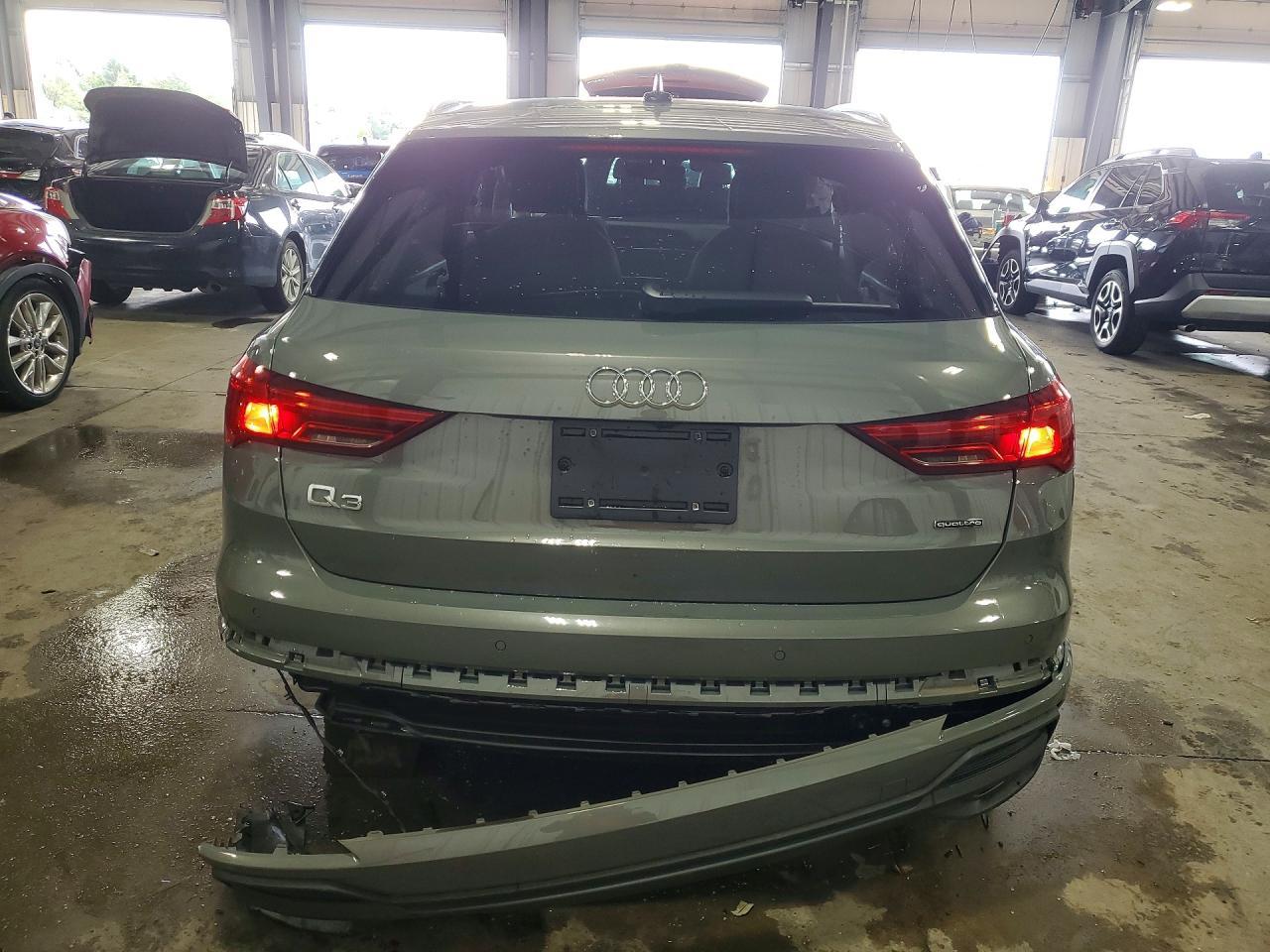 2024 Audi Q3 Premium Plus S Line 45 - Фото 6