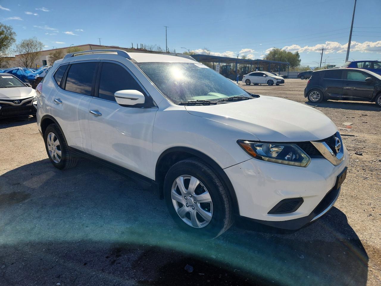 2016 Nissan Rogue S - Фото 4