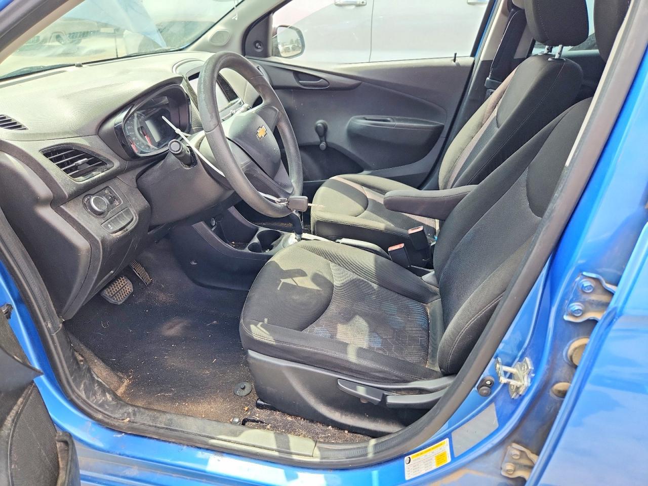 2017 Chevrolet Spark Ls - Image 7