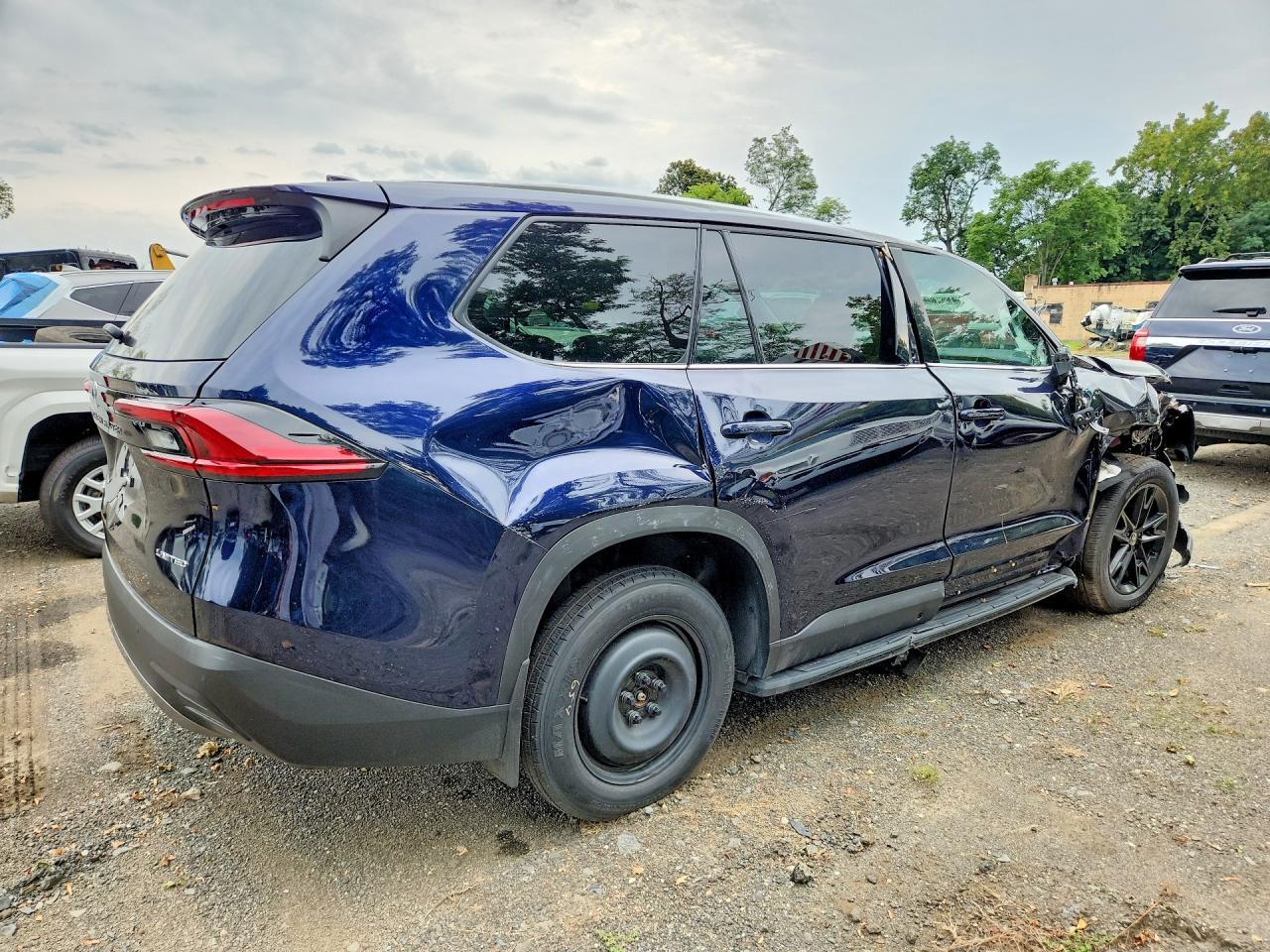 2026 Toyota Grand Highlander Hybrid Limited - Фото 3