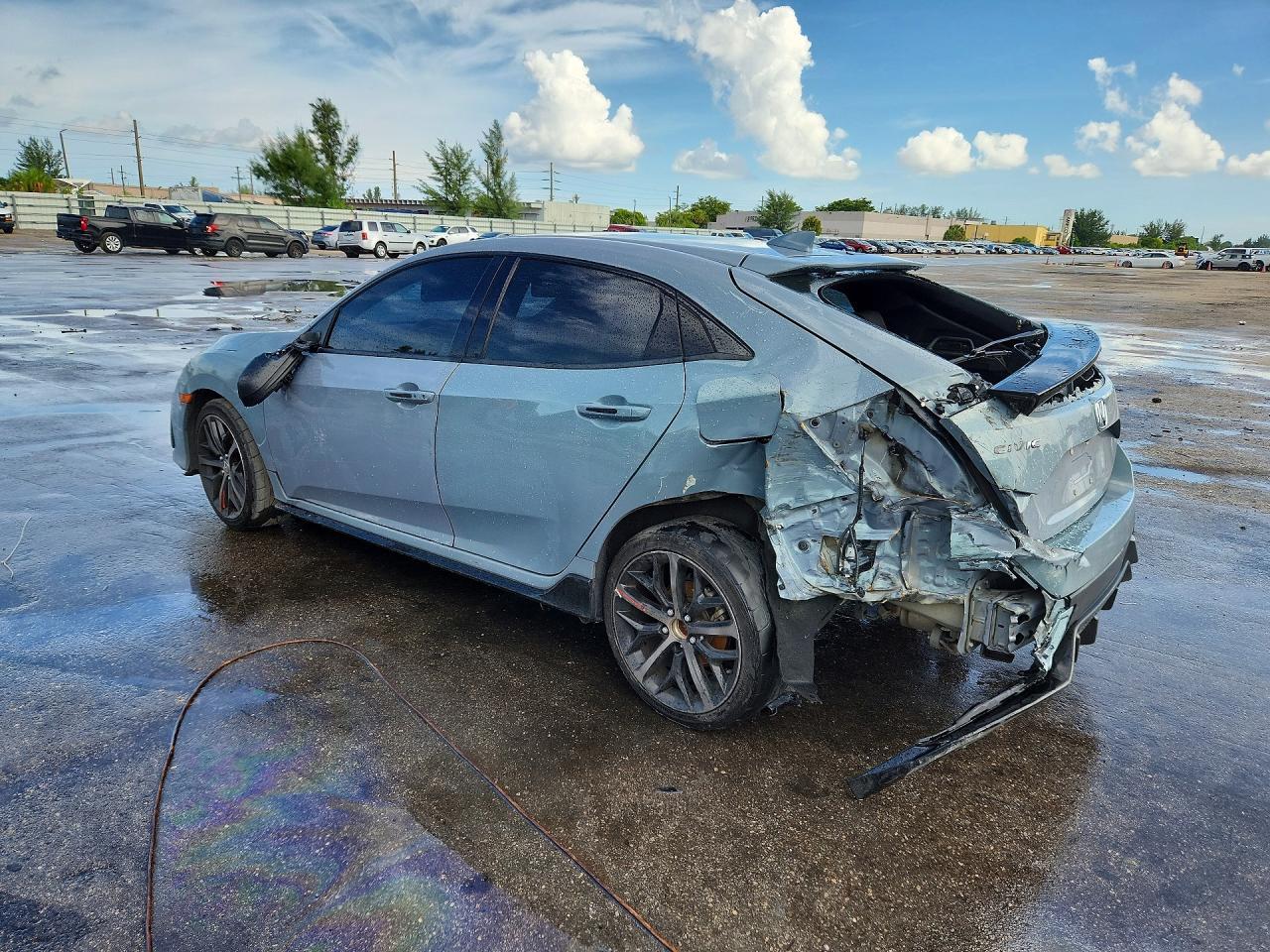 2021 Honda Civic Sport - Image 2