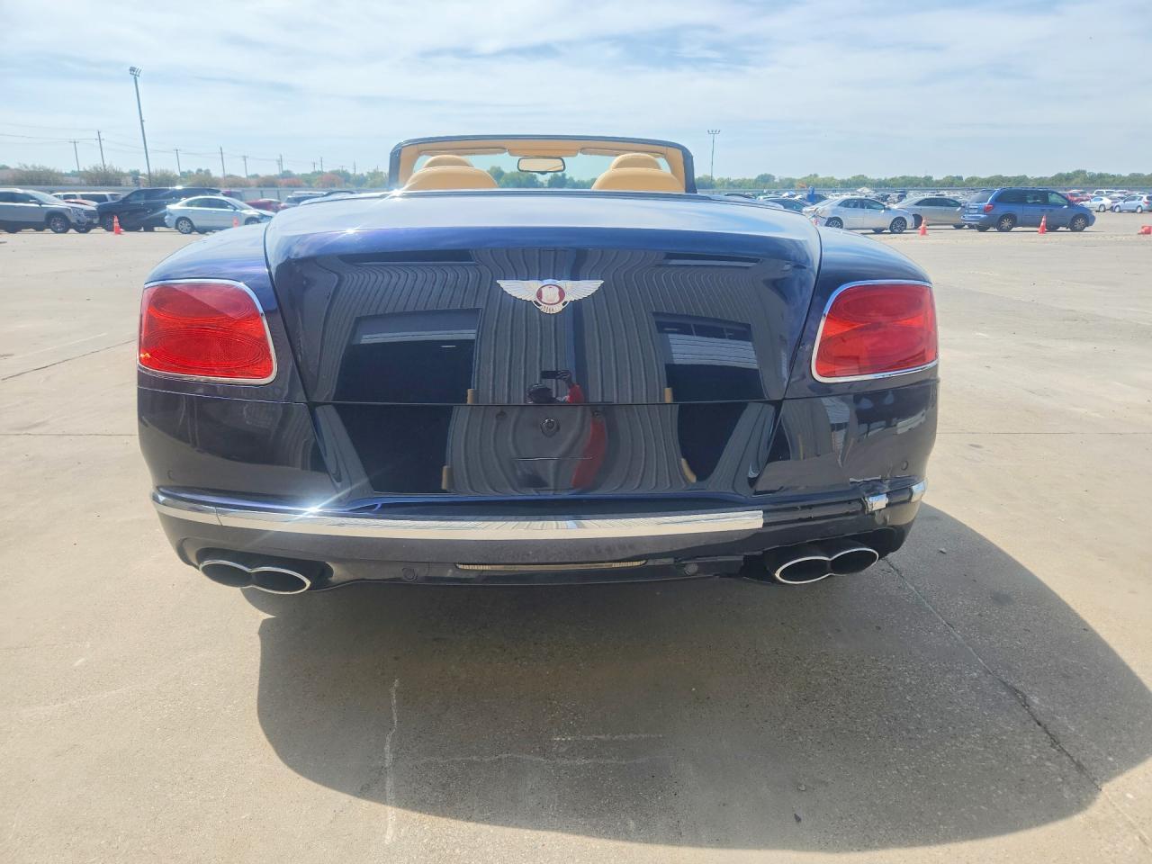 2016 Bentley Continental Gtc V8 - Фото 6
