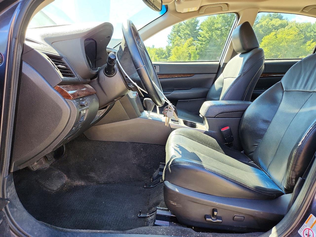 2014 Subaru Legacy 2.5I Limited - Фото 7