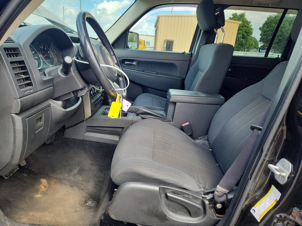 2012 Jeep Liberty Sport - Фото 7