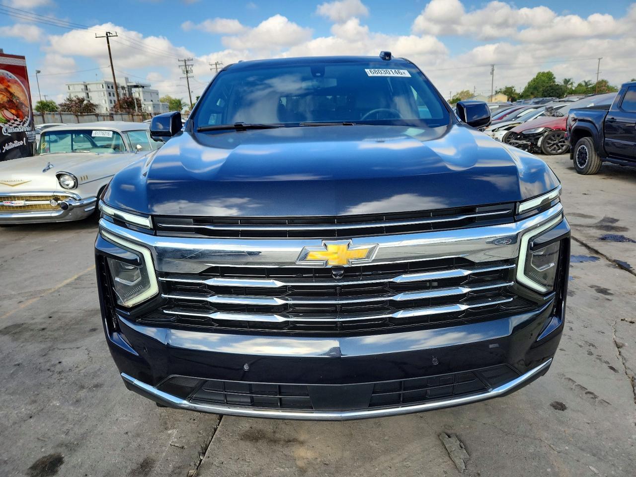 2025 Chevrolet Tahoe C1500 Lt - Image 5