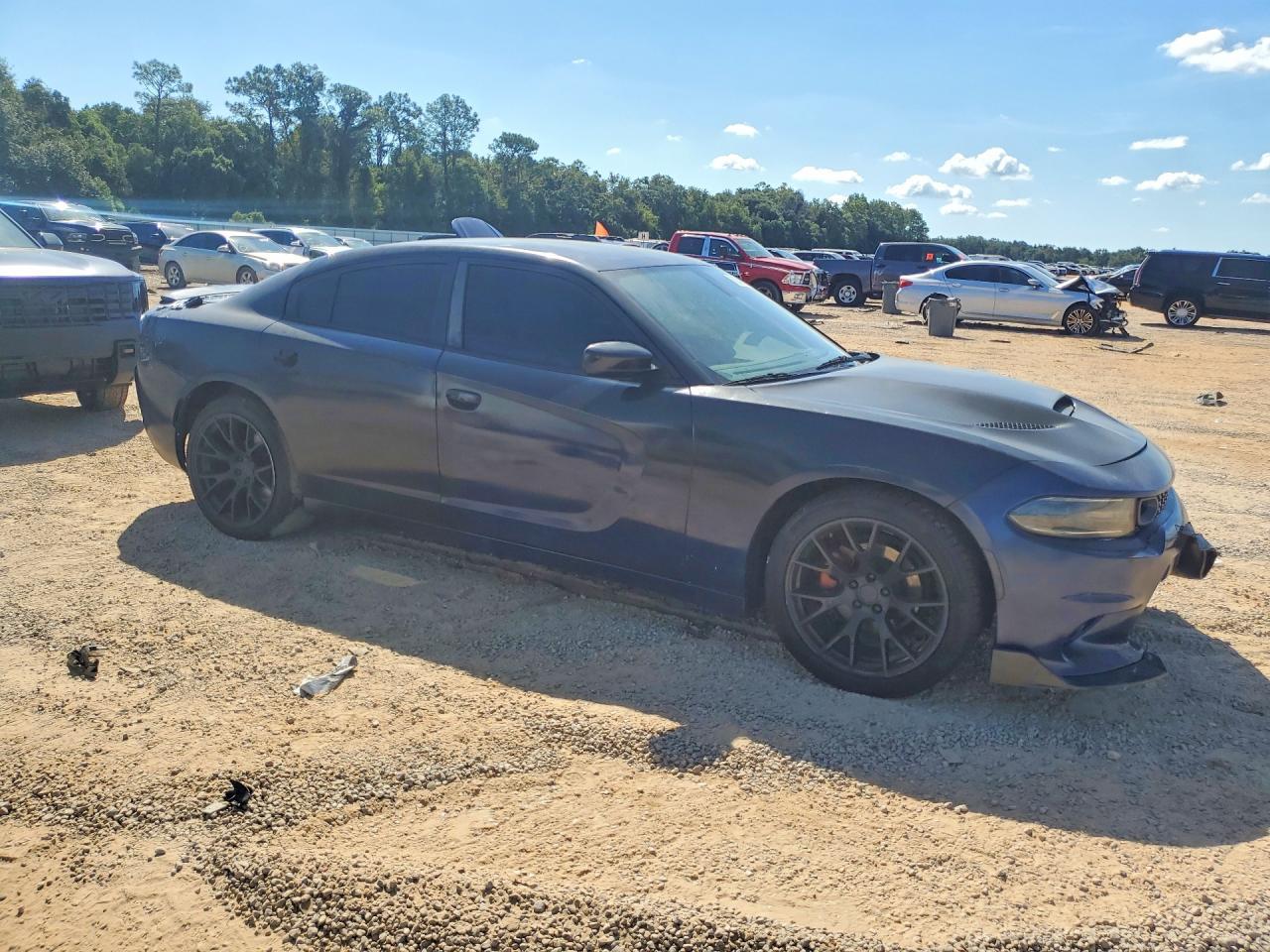 2015 Dodge Charger Se - Image 4