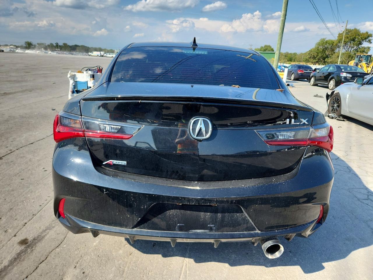 2022 Acura Ilx Premium A-Spec - Image 6