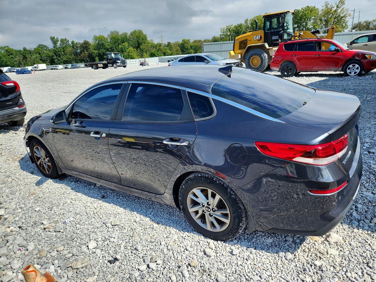 2019 Kia Optima Lx - Фото 2
