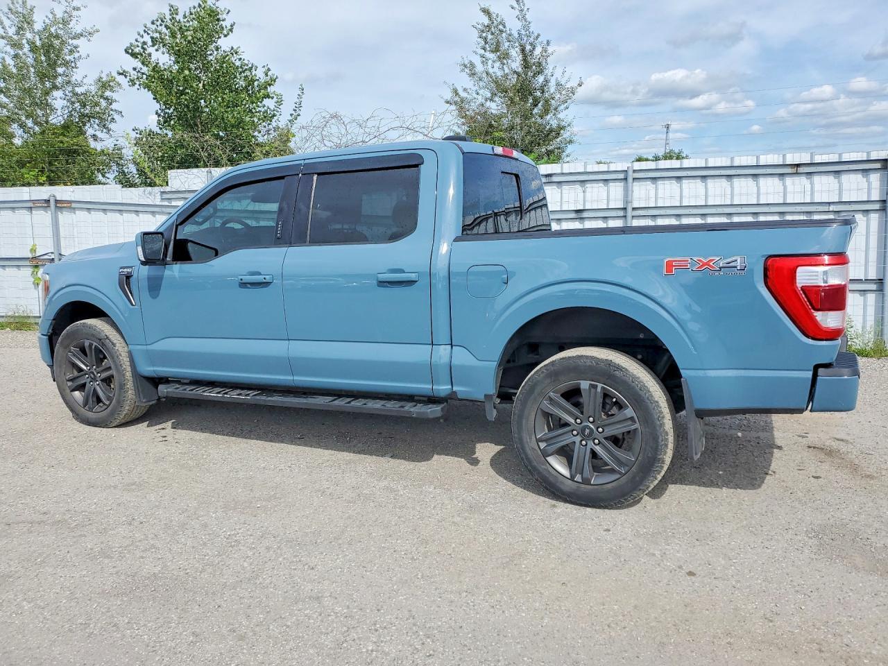 2023 Ford F150 Supercrew - Image 2