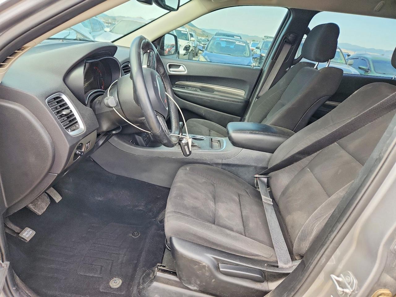 2019 Dodge Durango Sxt - Фото 7