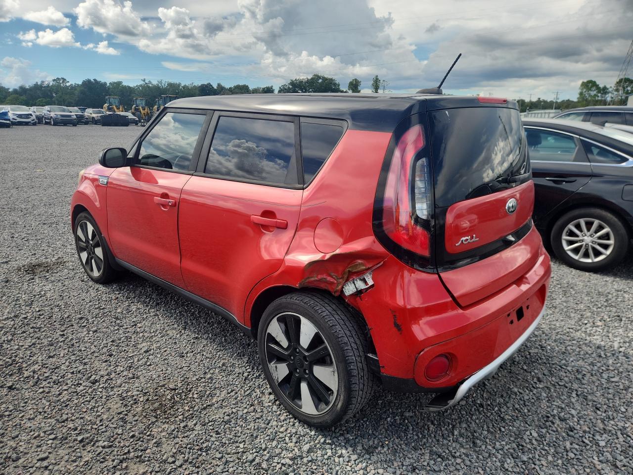 2017 Kia Soul + - Image 2