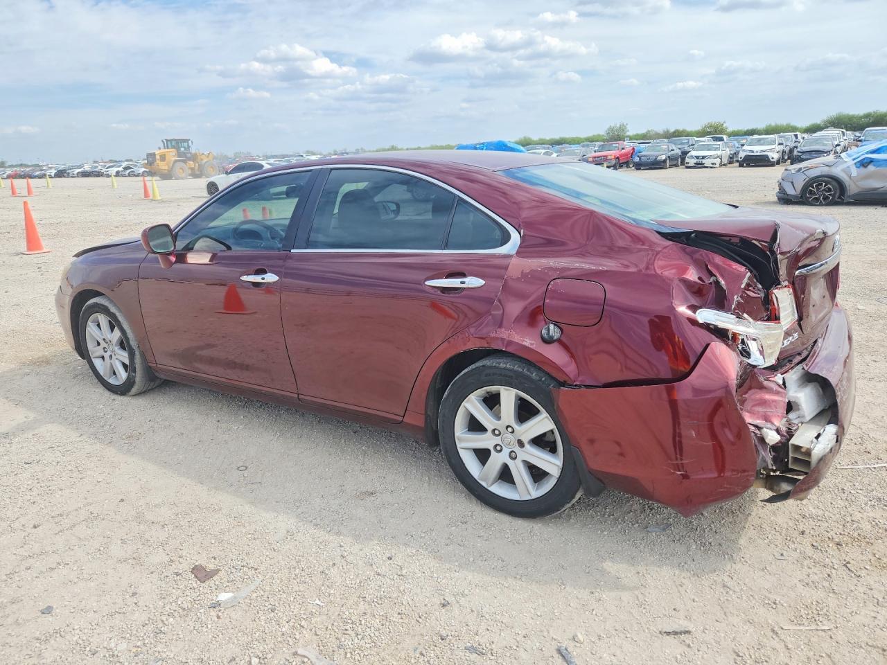 2007 Lexus Es 350 - Фото 2