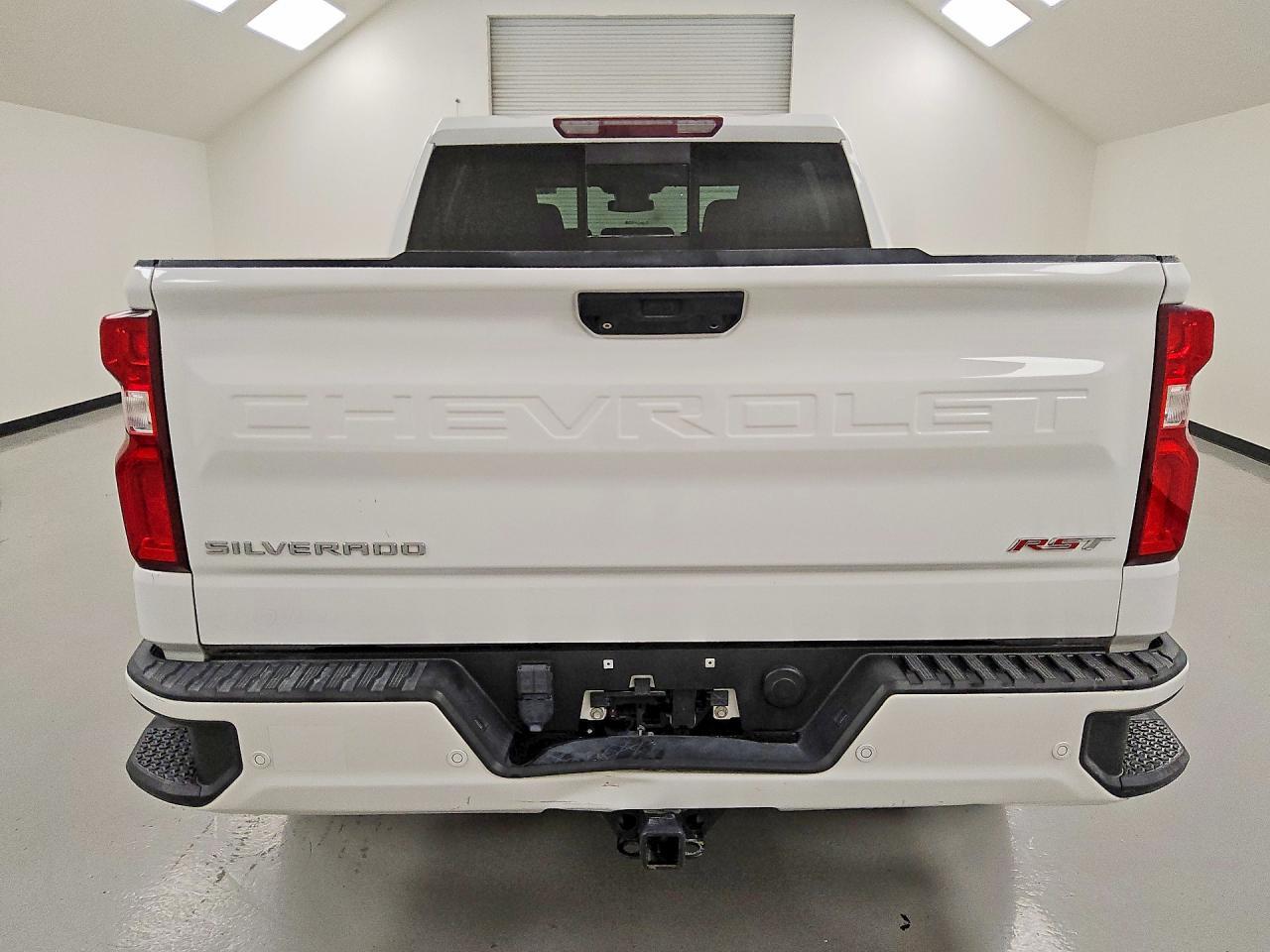 2022 Chevrolet Silverado K1500 Rst - Фото 6