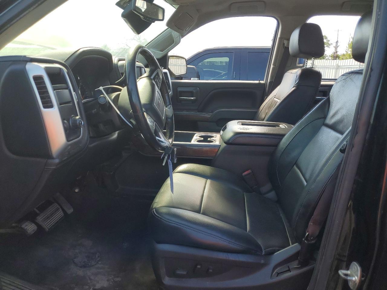 2016 GMC Sierra C1500 Slt - Image 7