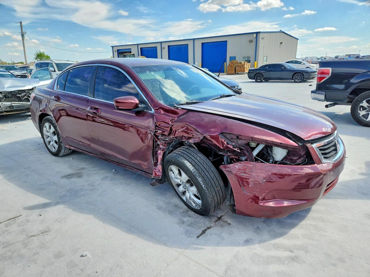 2009 Honda Accord Ex - Фото 4