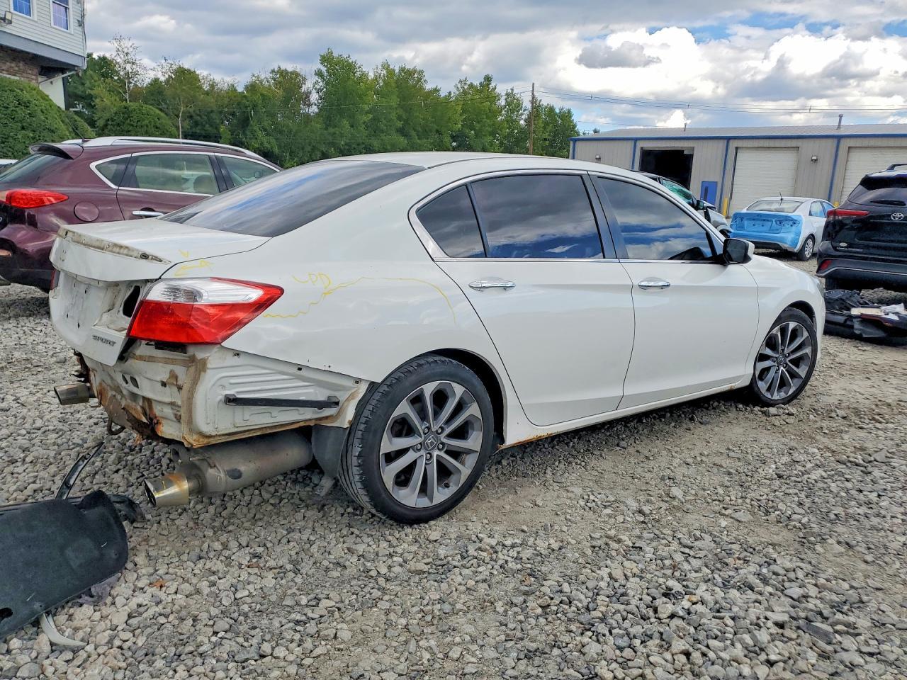 2014 Honda Accord Sport - Фото 3