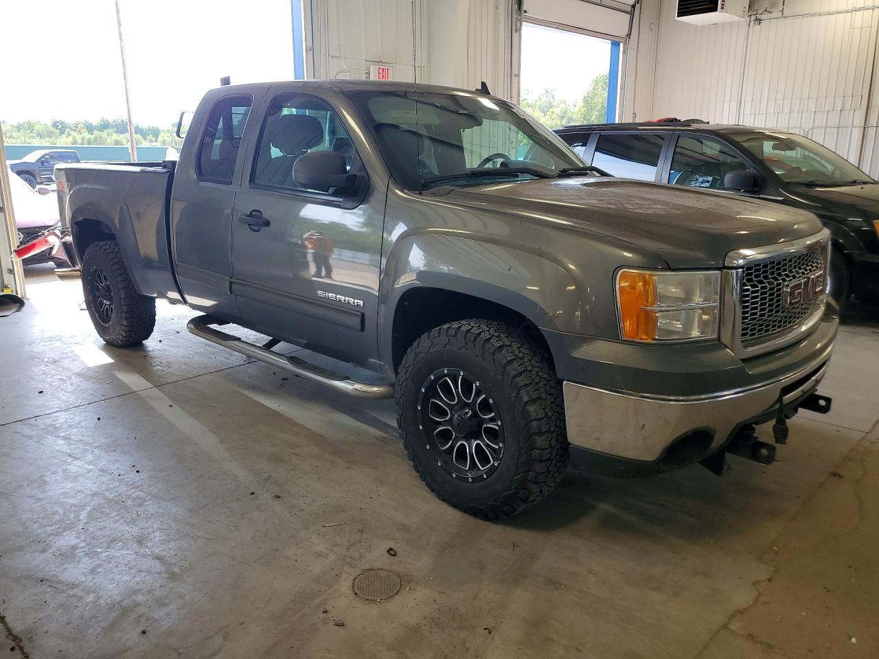 2011 GMC Sierra K1500 Sle - Фото 4