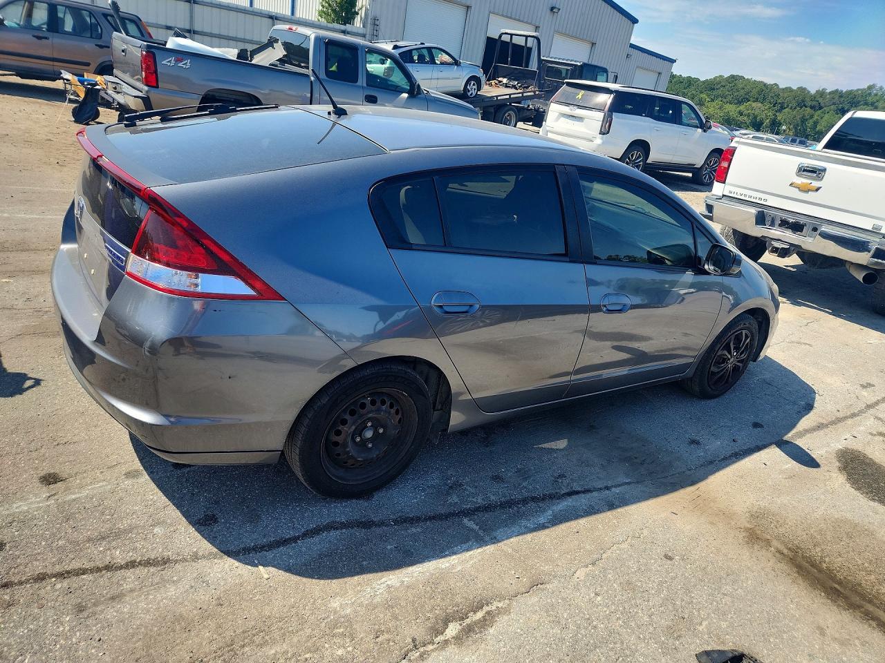 2013 Honda Insight - Фото 3