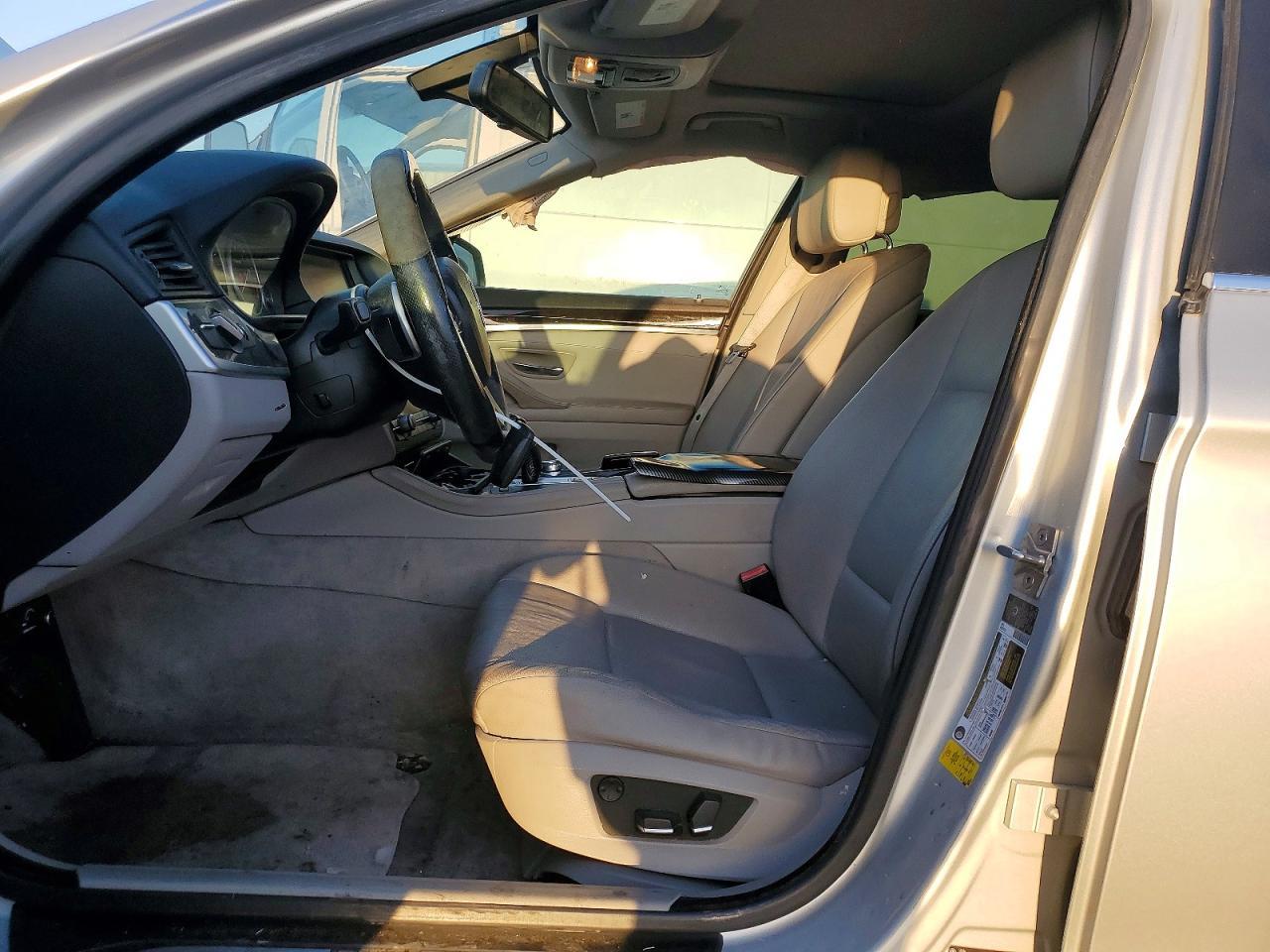 2011 BMW 535 I - Фото 7