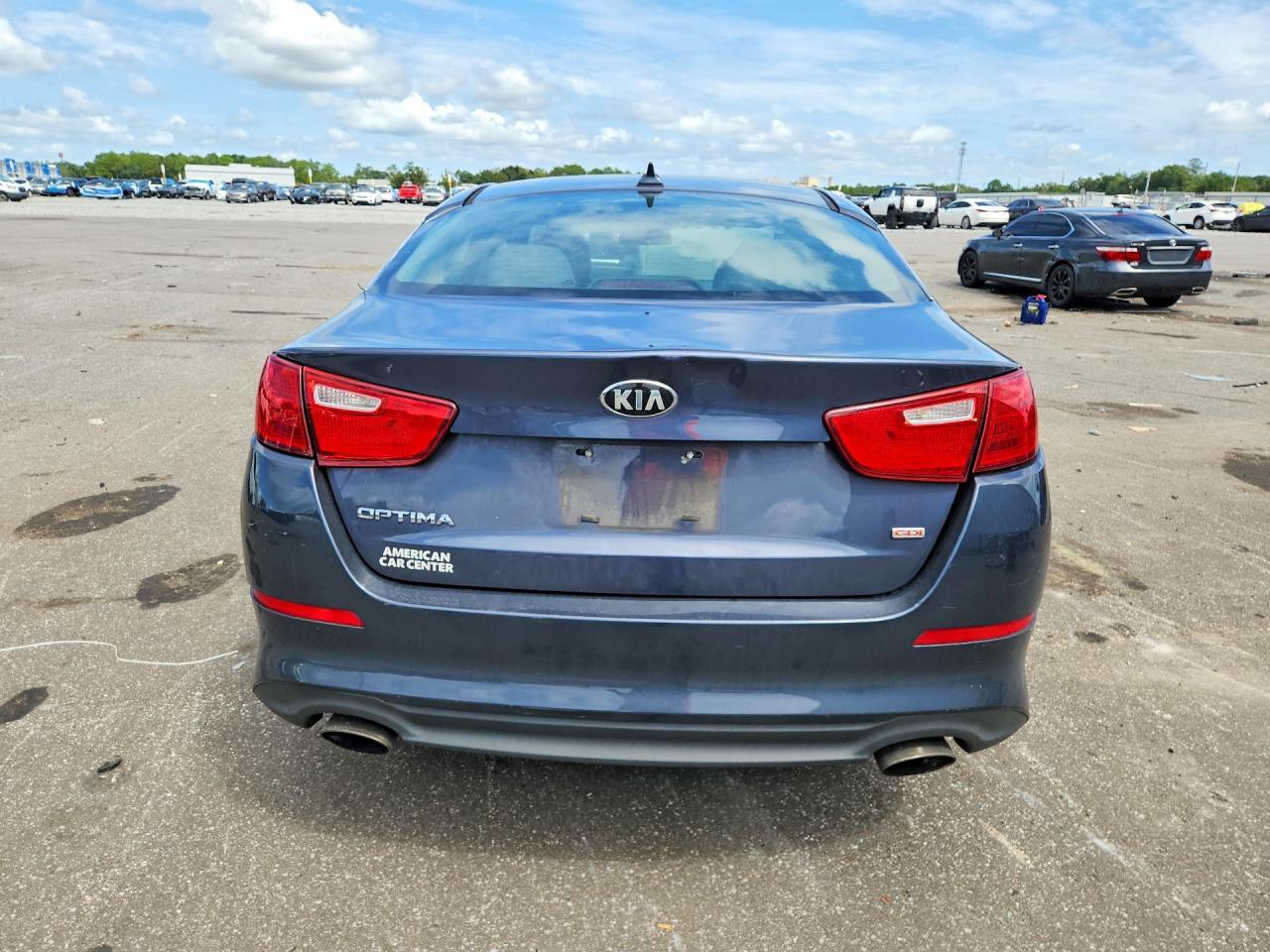2015 Kia Optima Lx - Image 6