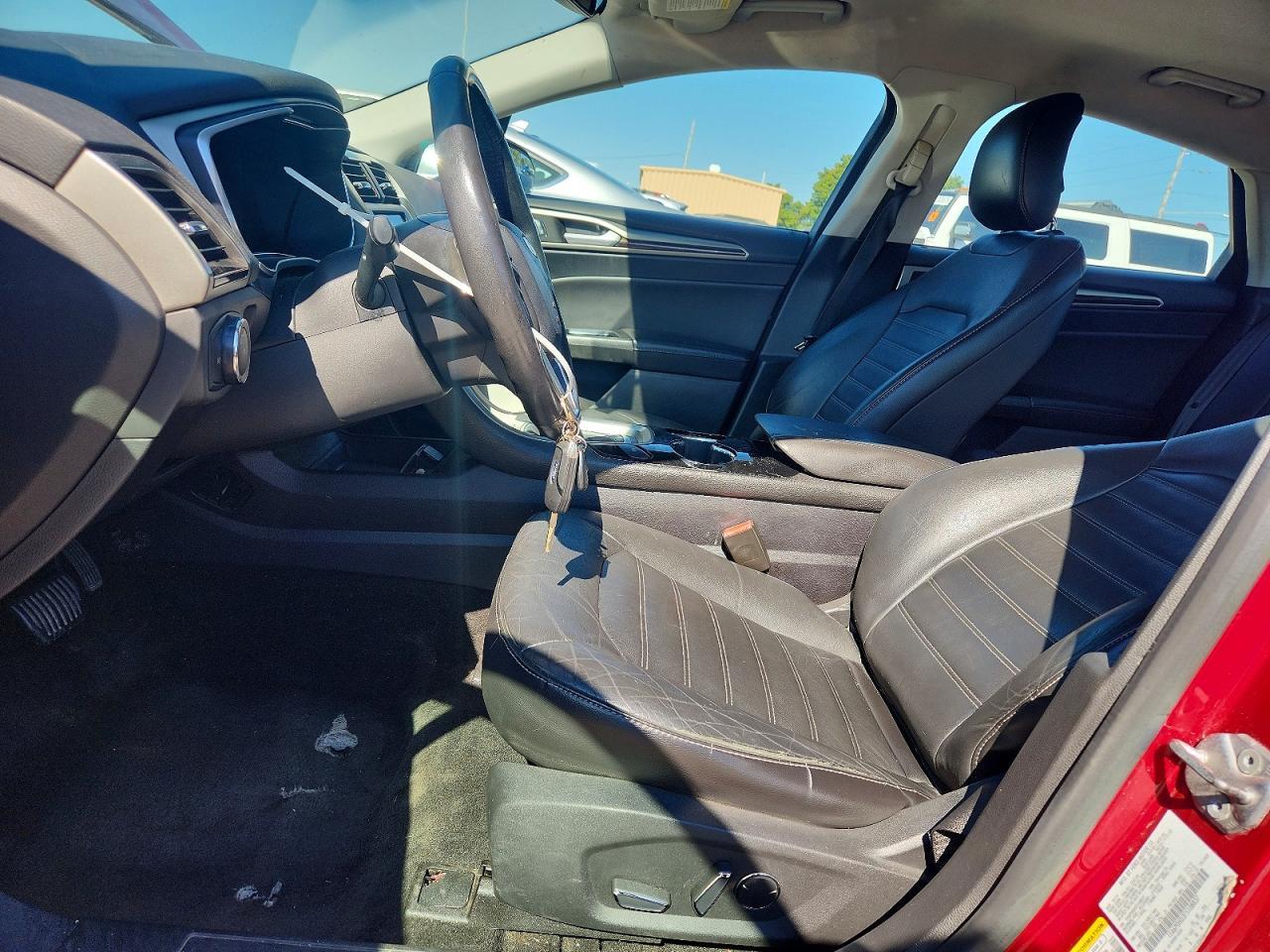 2015 Ford Fusion Se - Фото 7