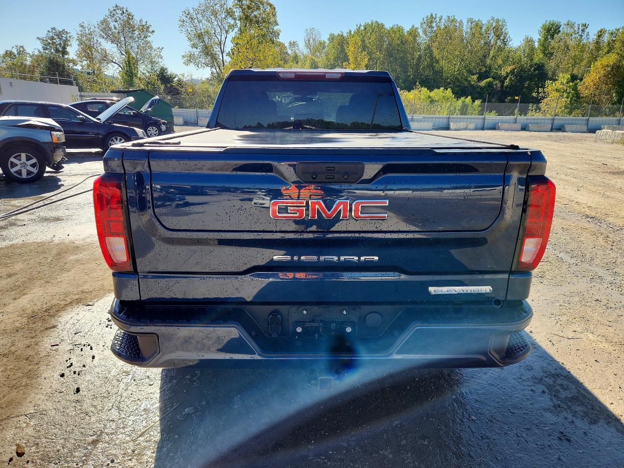 2021 GMC Sierra K1500 Elevation - Фото 6