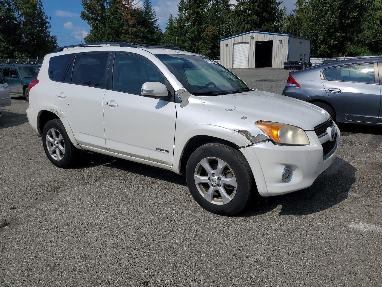 2011 Toyota Rav4 Limited - Фото 4