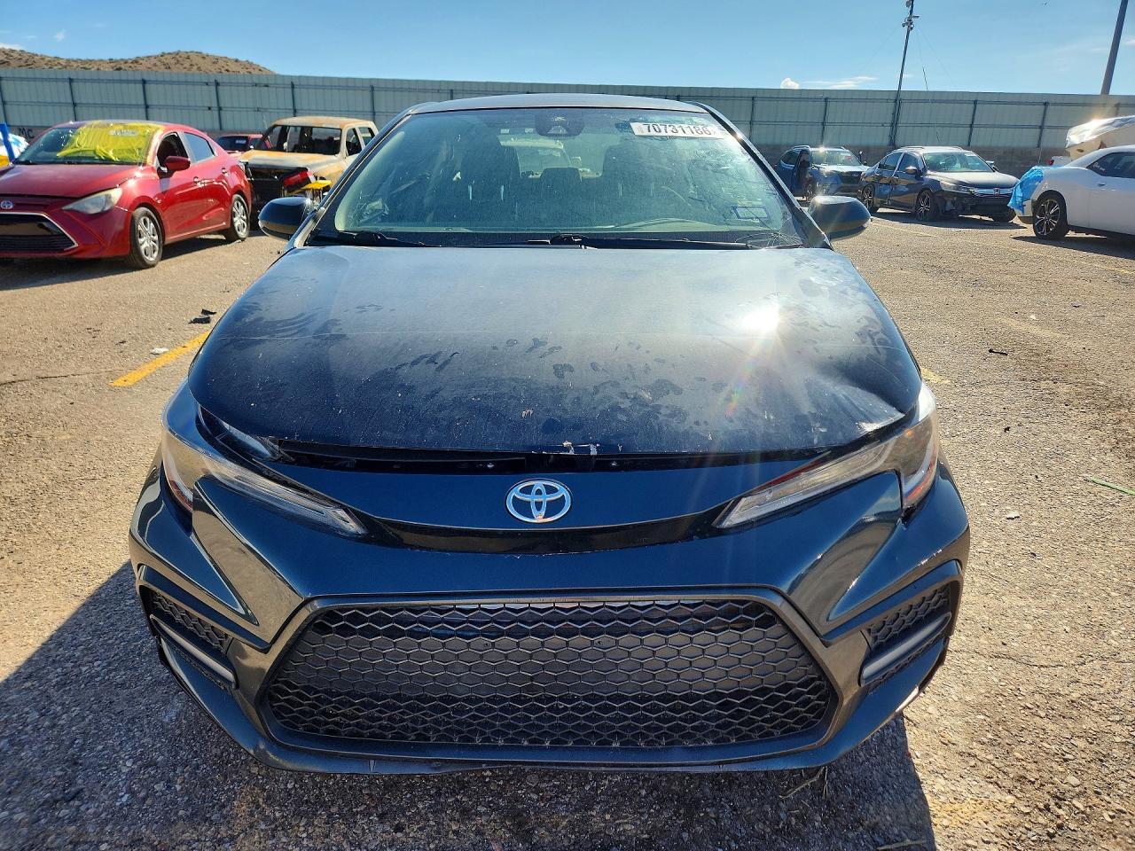 2021 Toyota Corolla Se - Фото 5