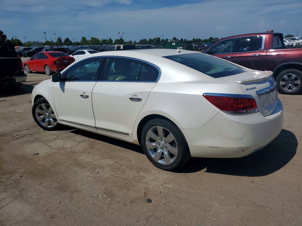 2011 Buick Lacrosse Cxs - Фото 2