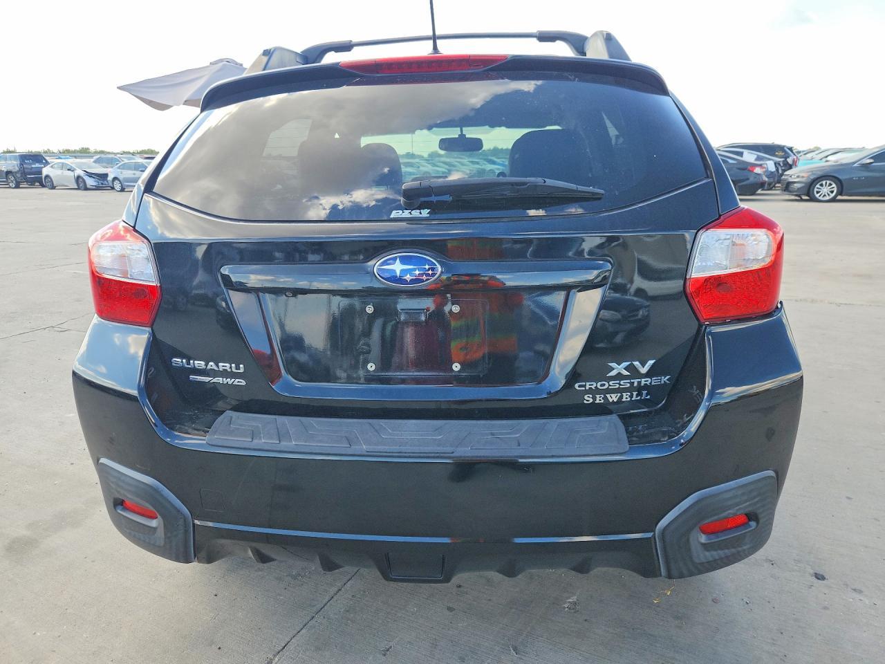 2015 Subaru Xv Crosstrek 2.0 Limited - Image 6