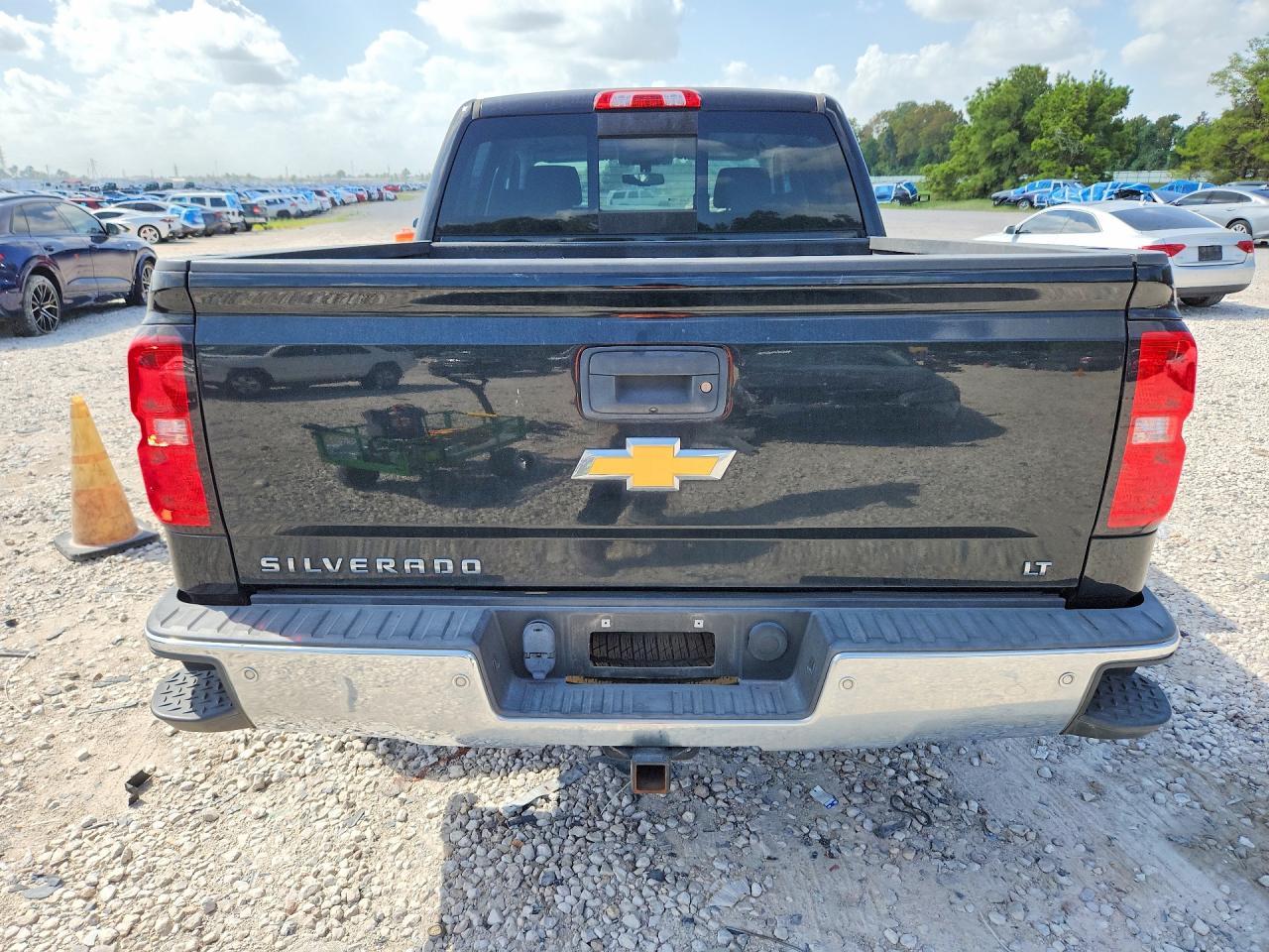 2018 Chevrolet Silverado C1500 Lt - Image 6