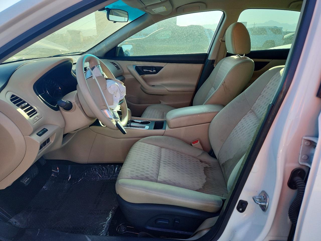 2016 Nissan Altima 2.5 S - Фото 7