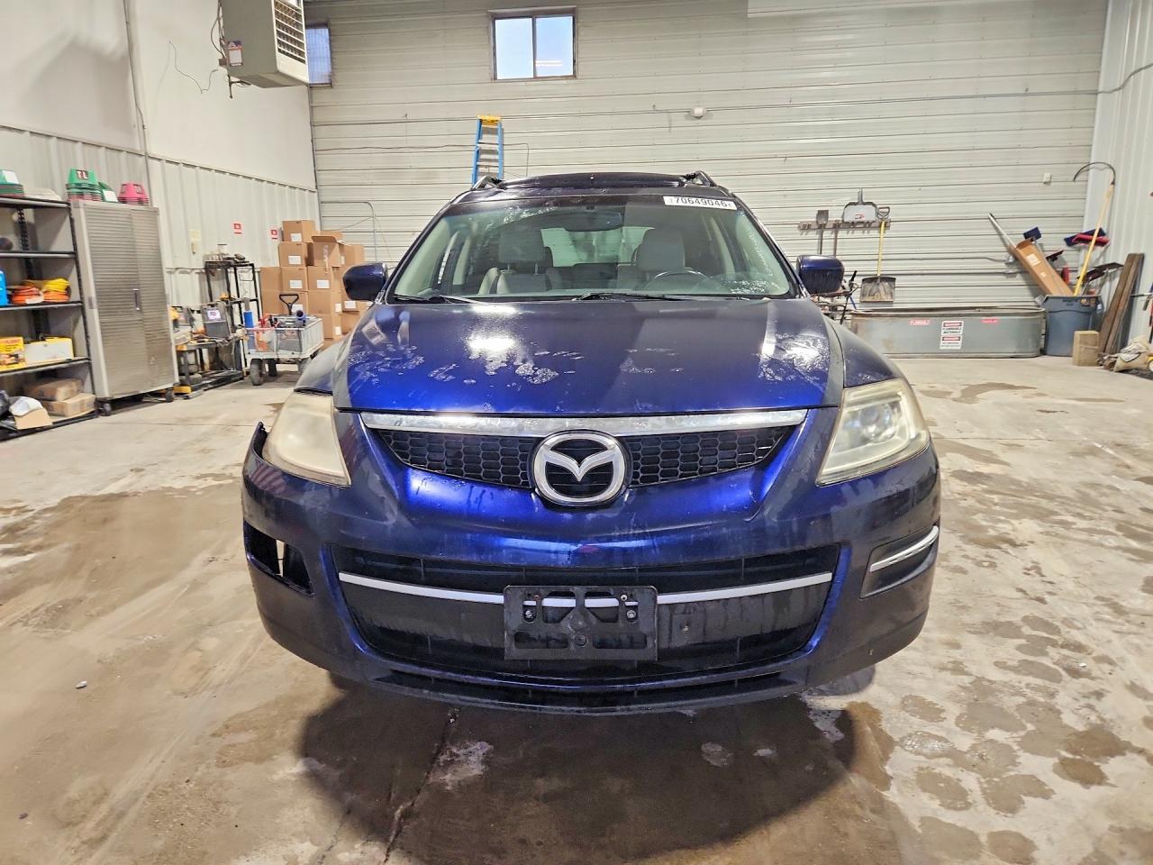 2008 Mazda Cx-9 - Фото 5