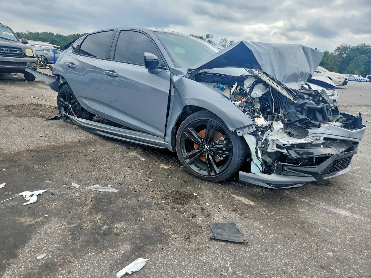 2026 Acura Integra A-Spec Tech - Image 4