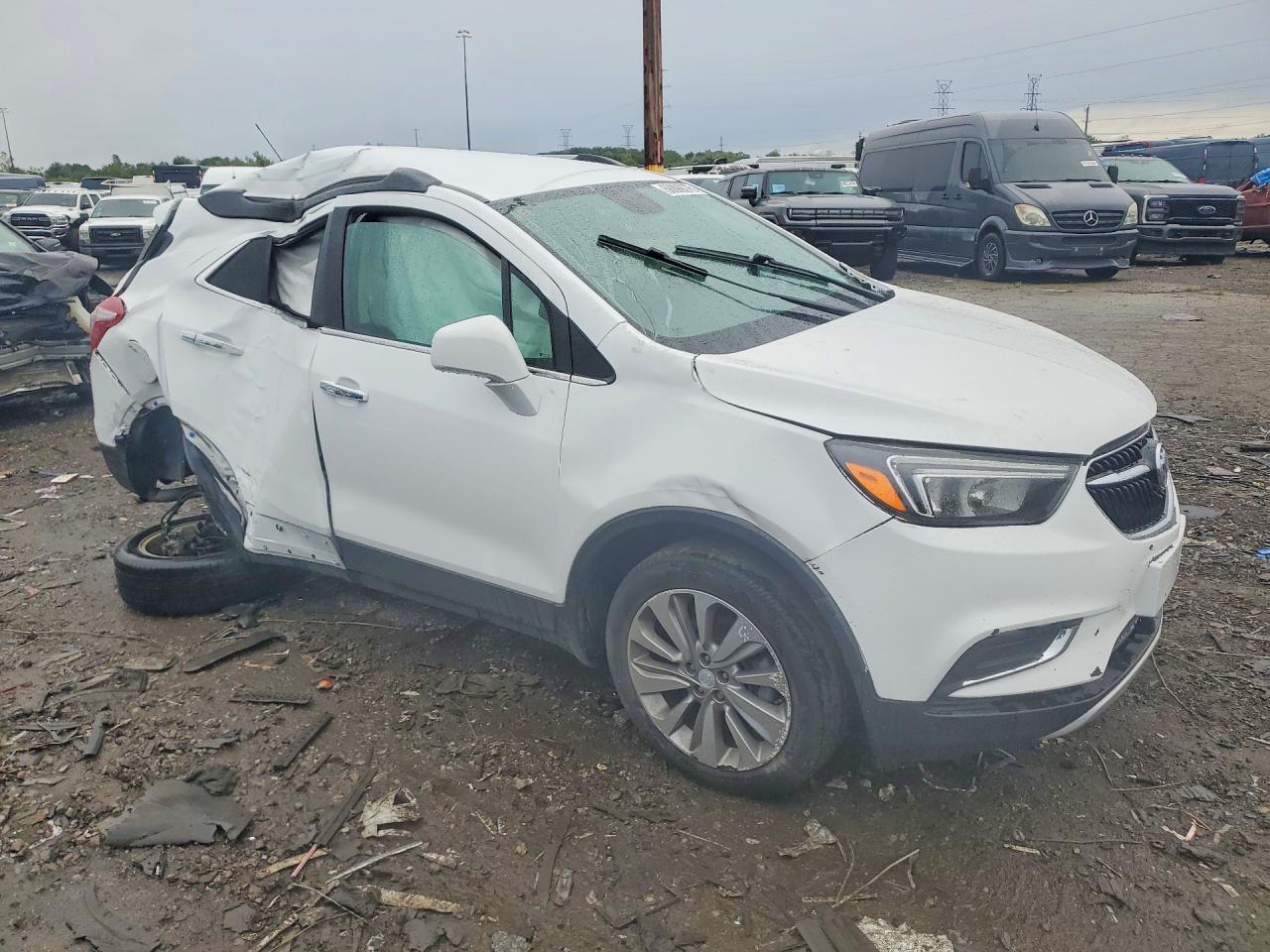 2020 Buick Encore Preferred - Фото 4